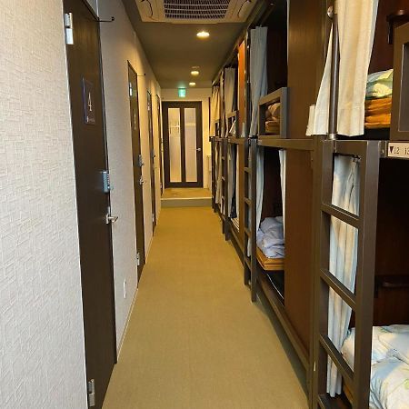 Higashi Shimbashi Building 3F Hostel Gion Sora - Vacation Stay 85636V Kyoto Luaran gambar