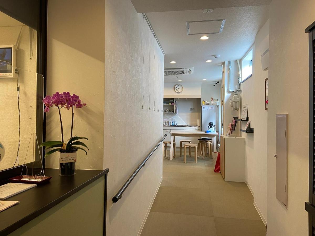 Higashi Shimbashi Building 3F Hostel Gion Sora - Vacation Stay 85636V Kyoto Luaran gambar