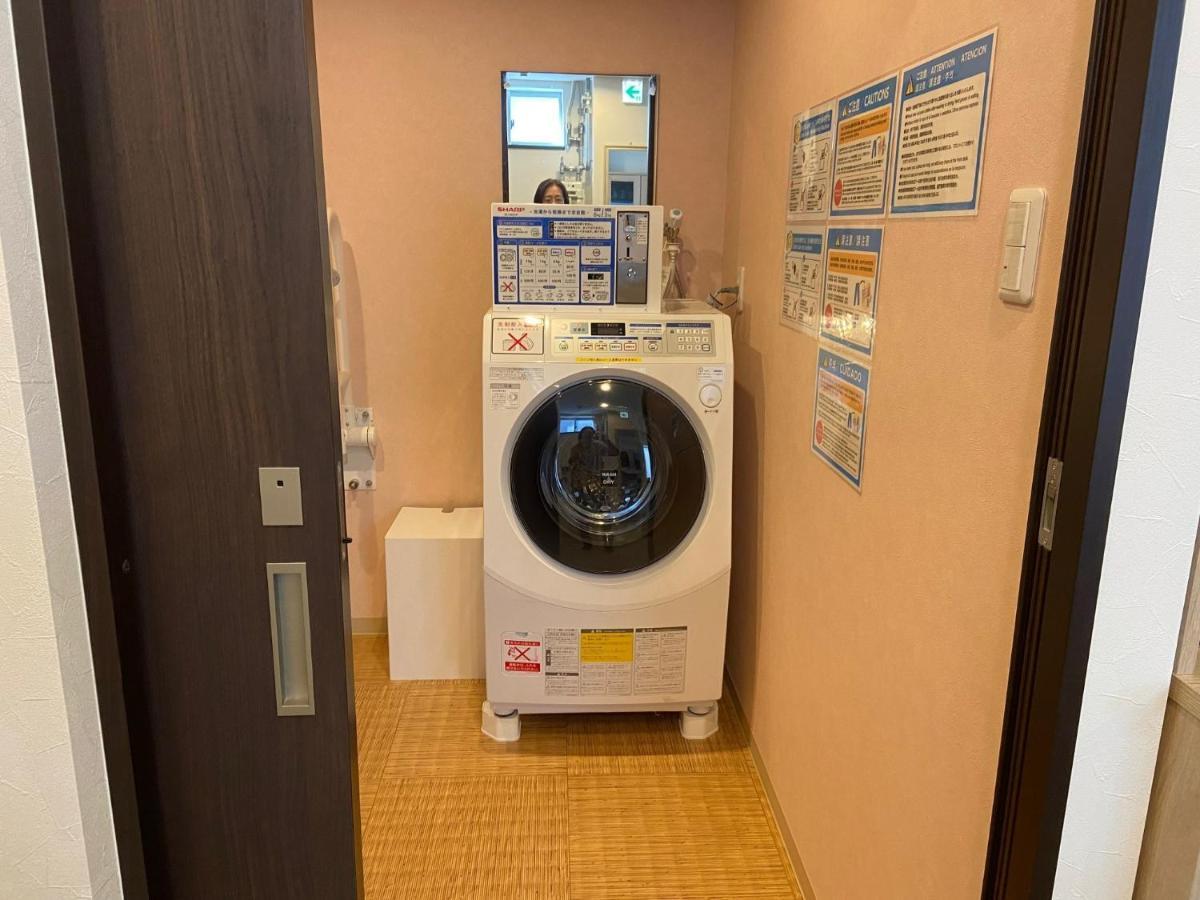 Higashi Shimbashi Building 3F Hostel Gion Sora - Vacation Stay 85636V Kyoto Luaran gambar