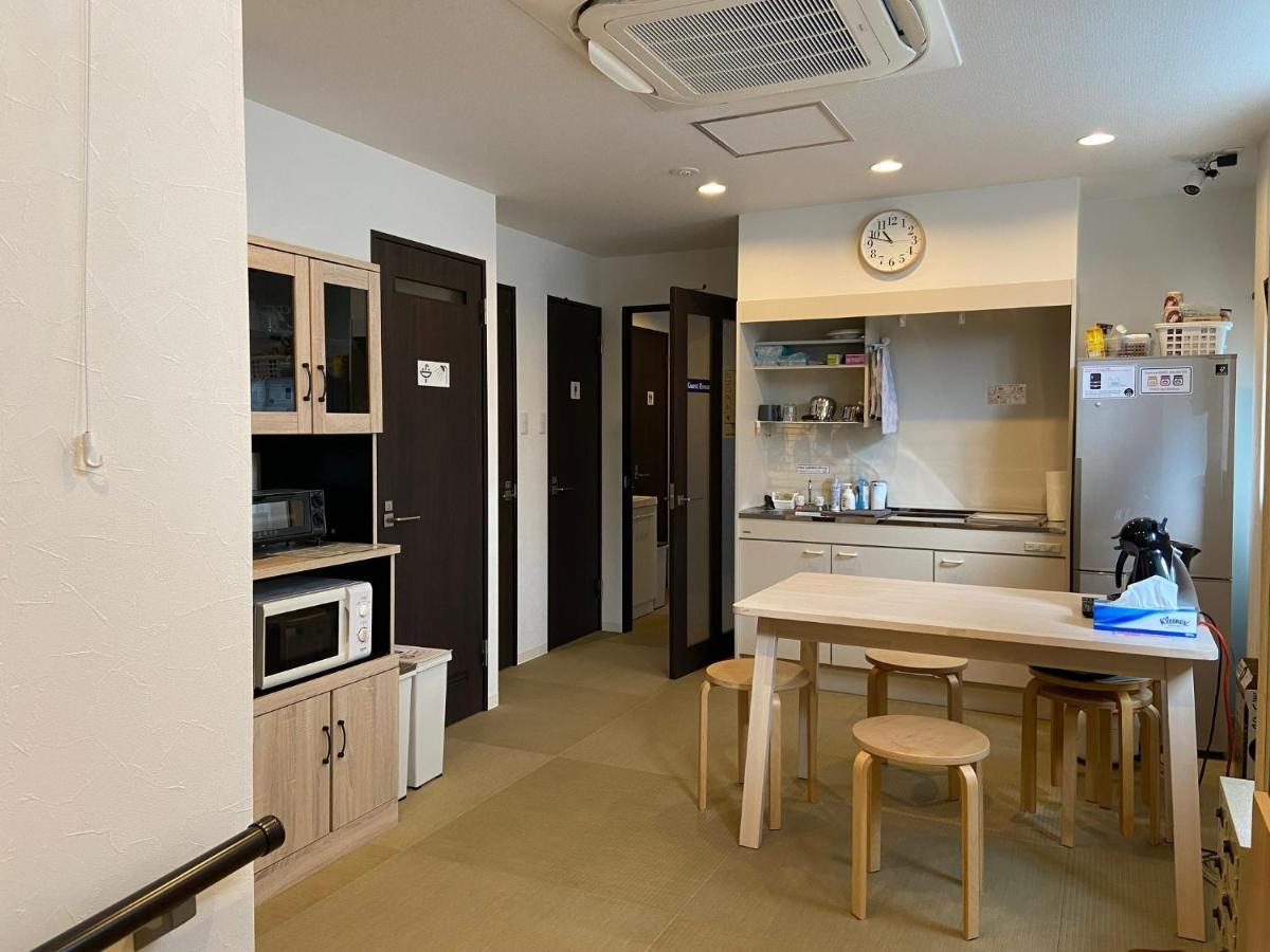 Higashi Shimbashi Building 3F Hostel Gion Sora - Vacation Stay 85636V Kyoto Luaran gambar